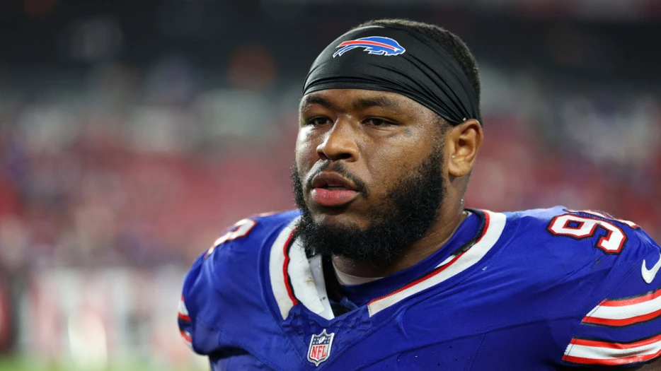 Bills make multiple roster moves before Ravens clash