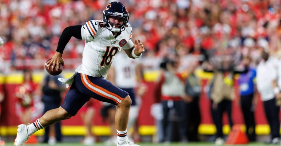 Chicago Bears week 1 power rankings roundup