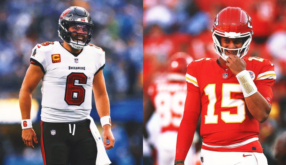 Chiefs-Buccaneers Rematch? 'First Things First' Crew Predicts Super Bowl LX