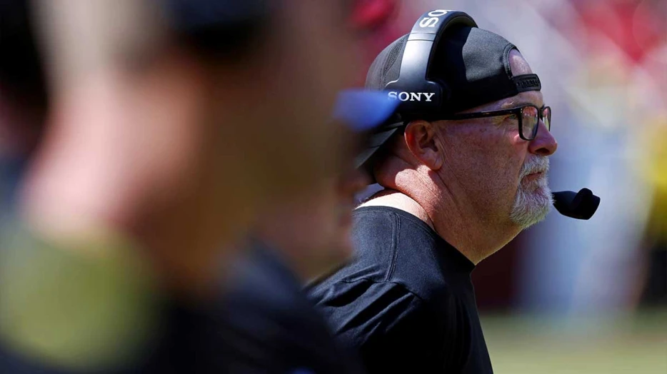 Commanders’ Dan Quinn gets real on ‘replicating’ last year’s success
