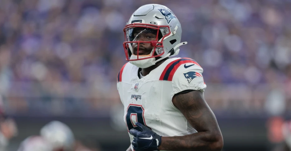 Commitment to being a ‘professional player’ led to starting spot for Kayshon Boutte