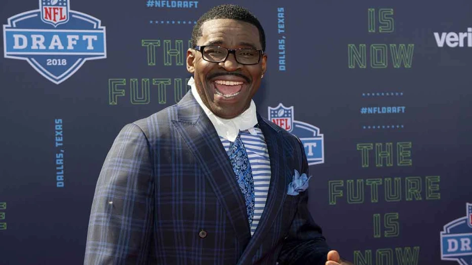 Cowboys legend Michael Irvin delivers harsh message to Micah Parsons’ agent