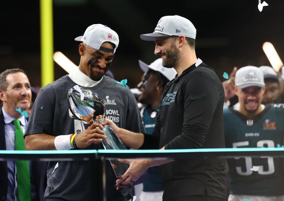 Dan Orlovsky Calls Jalen Hurts and Nick Sirianni the New Tom Brady and Bill Belichick