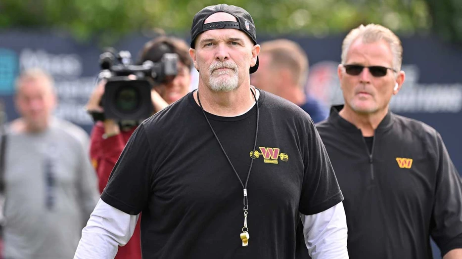 Dan Quinn names surprising Commanders player about ‘to go big’