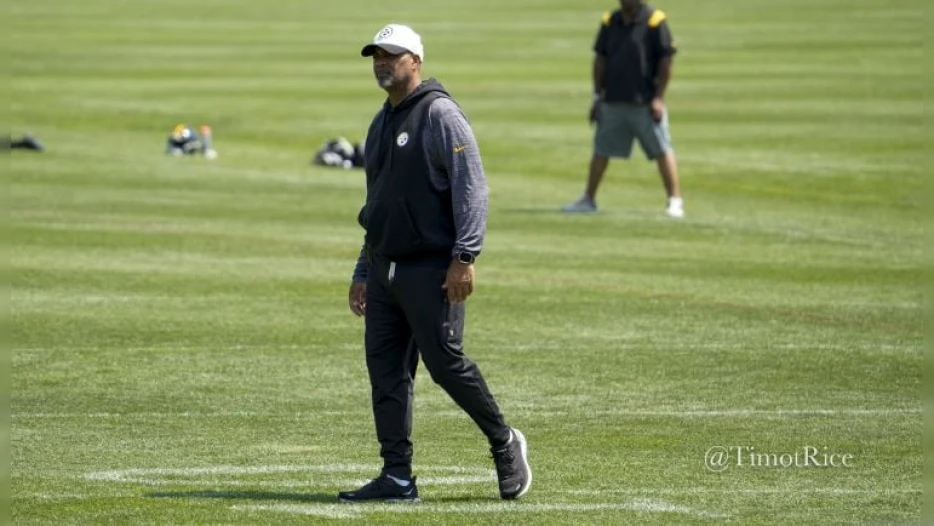 DC Teryl Austin Talks Steelers D-Linemen Cam Heyward, ‘Big Sexy’ Yahya Black
