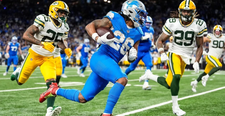 Discussion: Which Lions skill position player is key vs. Packers?