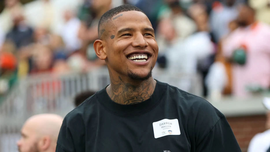 Dolphins’ Darren Waller’s Week 1 status in question after another missed practice