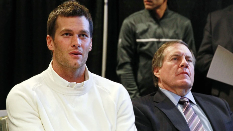 ESPN Analyst Compares Current Quarterback/Coach Duo To Tom Brady, Bill Belichick