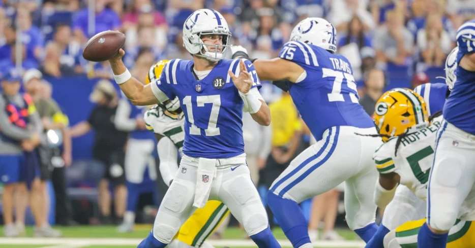 Expectations for the 2025 Colts