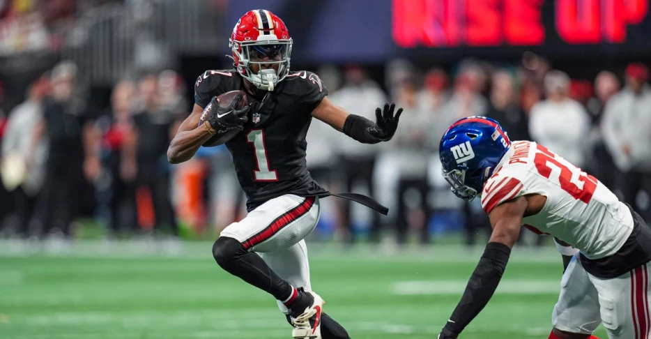 Falcons vs. Bucs Week 1 Injury Report: Darnell Mooney considered ‘game-time decision’