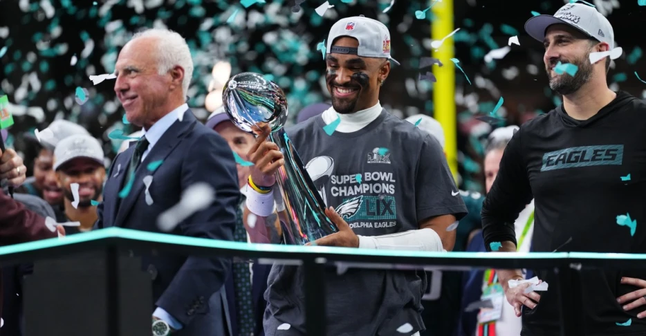 Football is back! Eagles vs. Cowboys open thread