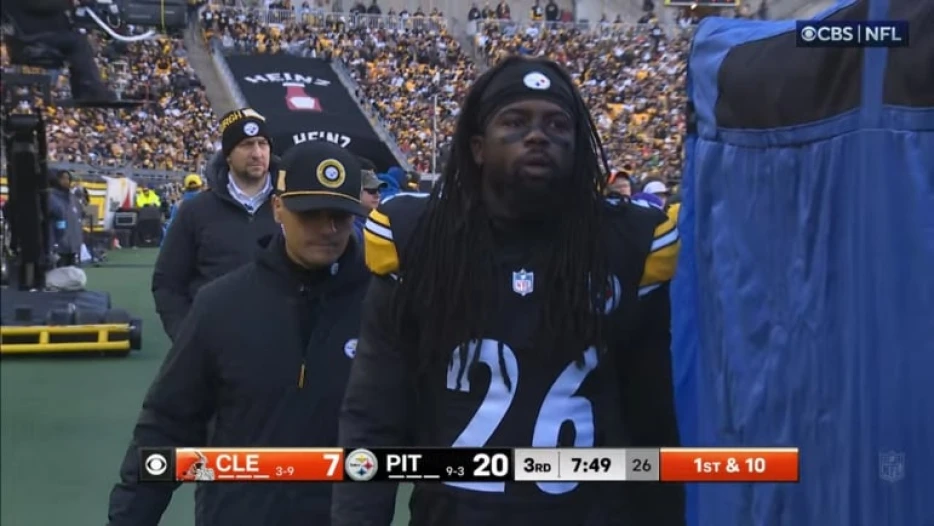 Former Steelers CB Donte Jackson Explains Why His Time In Pittsburgh Ended