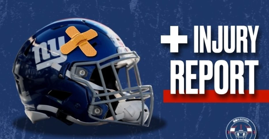 Giants-Commanders Thursday injury update: Andrew Thomas held out of practice