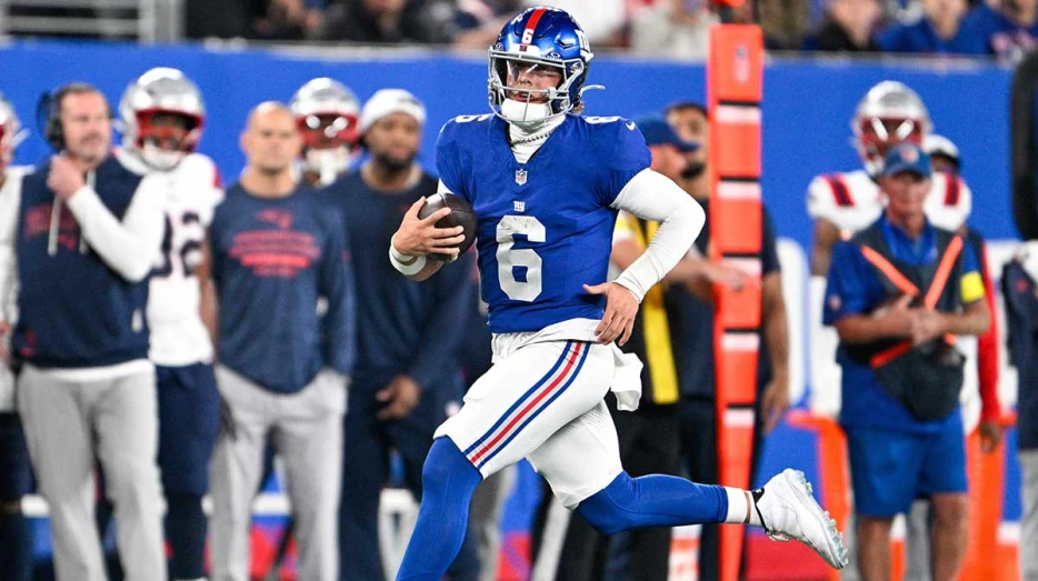 Giants rumors: Will Jaxson Dart make his NFL debut in Week 1