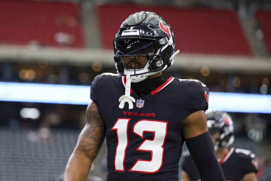 Houston Texans vs. Los Angeles Rams: Injury Report