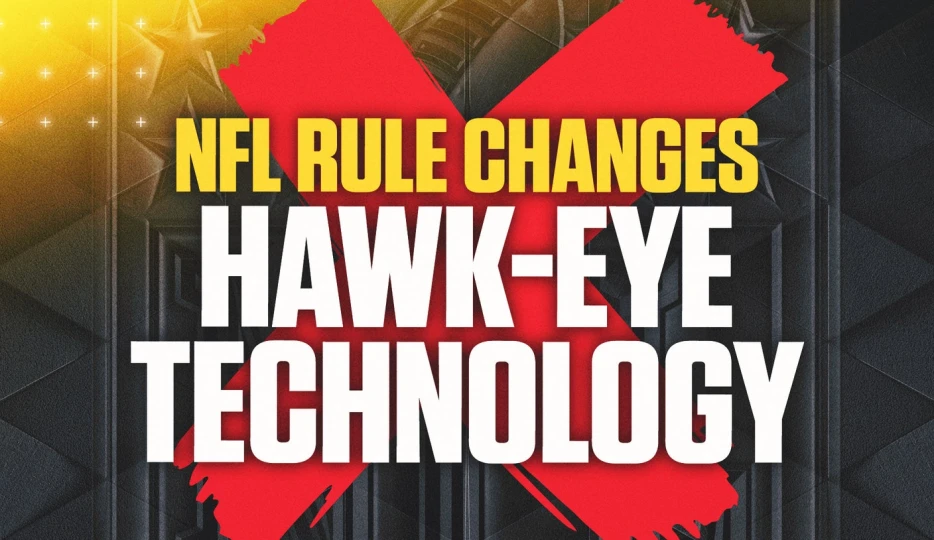 Lasers and More Instant Replay: Mike Pereira Explains 2025 NFL Rule Changes