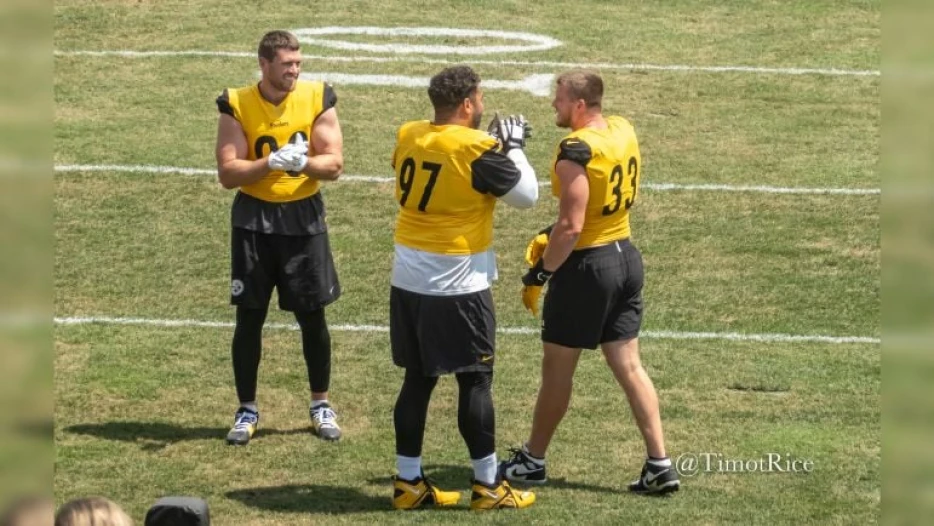 Marczi: Steelers Should Break Precedent To Get Something Done With Cam Heyward (No, Not That Precedent)