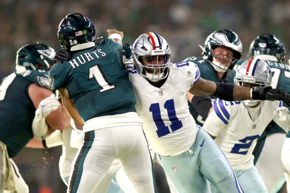 Micah Parsons to the Eagles? Howie Roseman Tried to Pull Off Incredible Coup