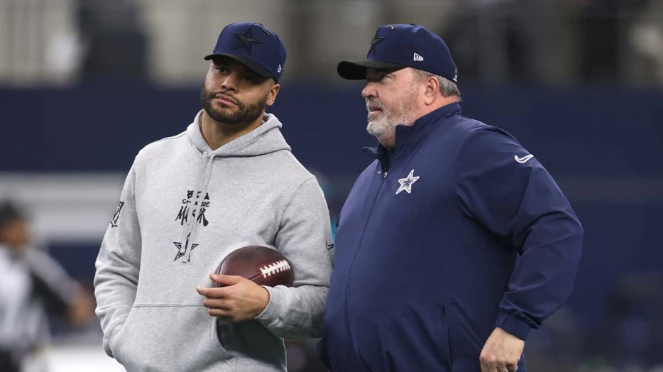 Mike McCarthy reveals biggest Cowboys’ Dak Prescott goal for 2025: ‘Stay healthy’