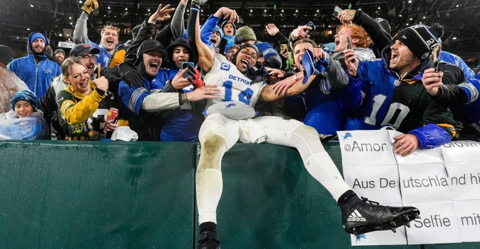 NEW PODCAST: Before the Roar — Lions vs. Packers preview