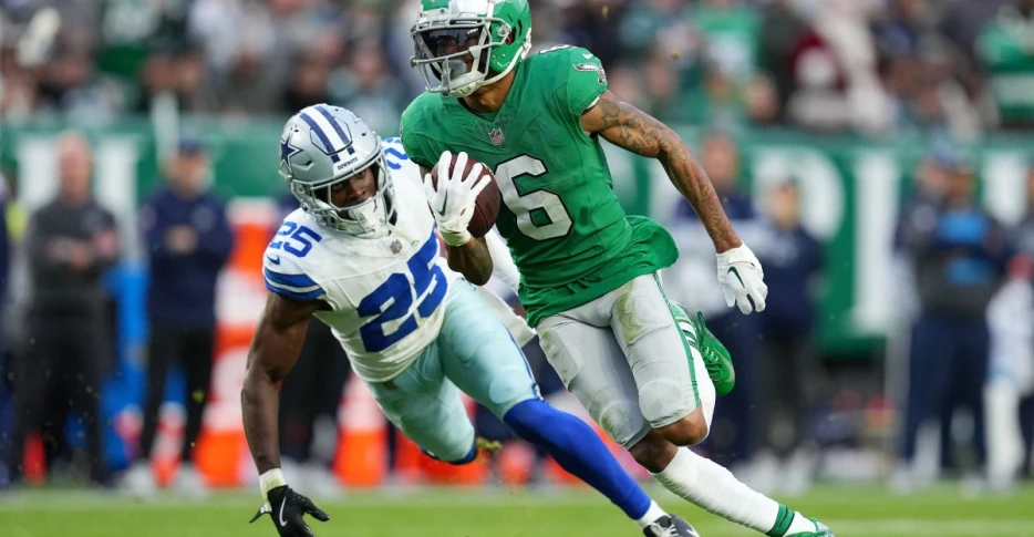 NFL Kickoff 2025: Eagles meet Cowboys on Thursday Night Football