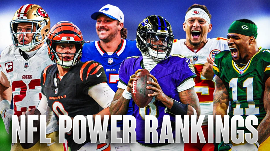 NFL Power Rankings: Where the Packers rank post-Micah Parsons trade