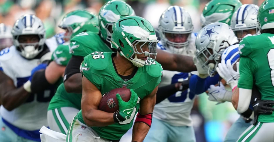 NFL winners picks 2005: Week 1 Thursday Night Football – Cowboys vs. Eagles