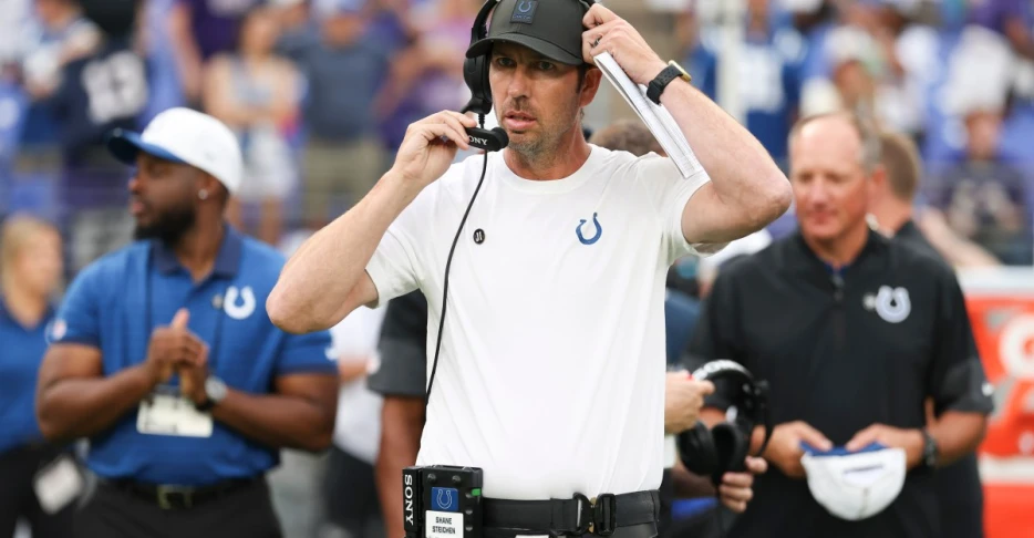 Only room to improve: Colts not highly regarded in initial 2025 NFL power rankings