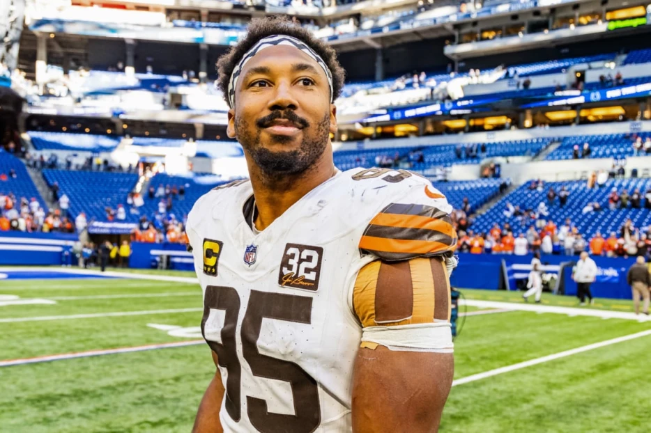 Opinion: Why not trading Myles Garrett was best for the Cleveland Browns