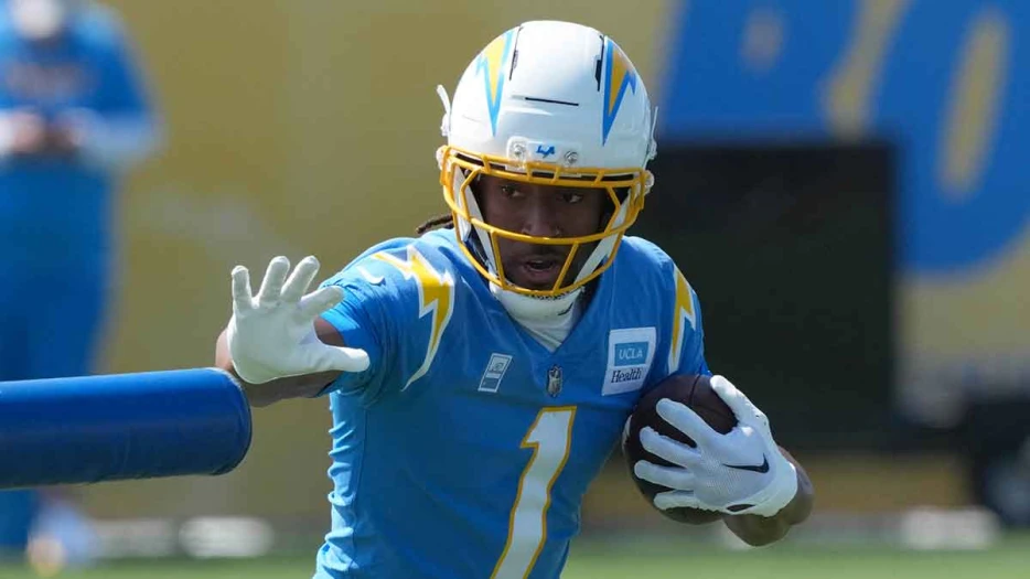 Quentin Johnston gives ‘100%’ update after scary concussion
