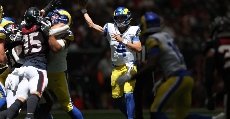 Rams-Texans final score prediction