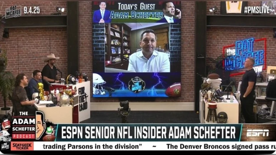Schefter: ‘I Wonder If The People In Pittsburgh Are Paying Attention’ After 49ers WR Jauan Jennings’ Contract