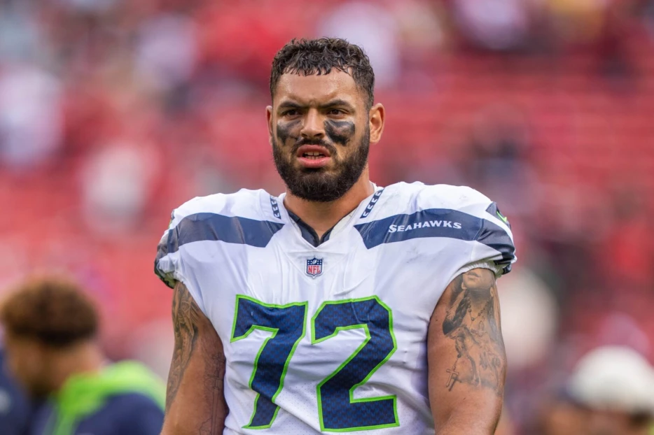 Seahawks Signing OT Abraham Lucas To Three-Year, $46M Extension