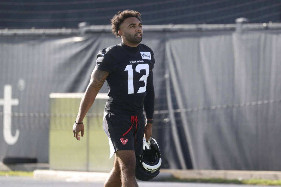 Texans WR Christian Kirk Could Miss Two Weeks With Hamstring Injury