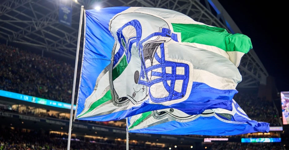 The Field Gulls Seahawks coverage plan for 2025!
