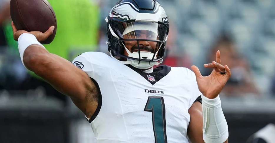 Thursday Night Football Week 1 – Cowboys vs. Eagles: How to watch, game time, TV channel, streaming