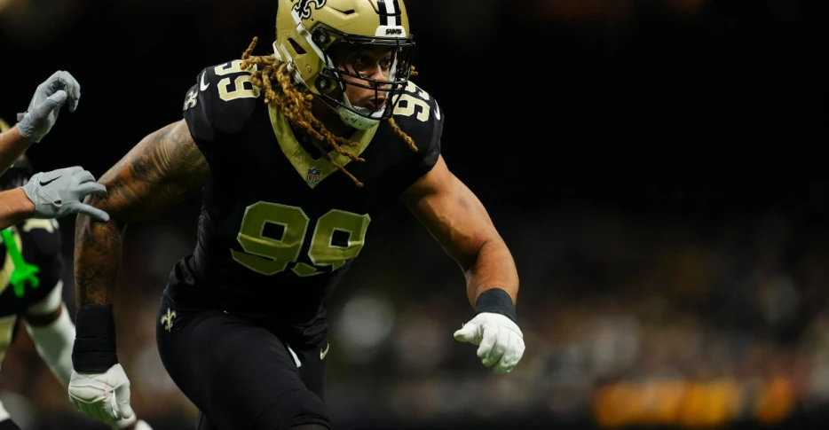 Thursday’s Saints vs. Cardinals injury report