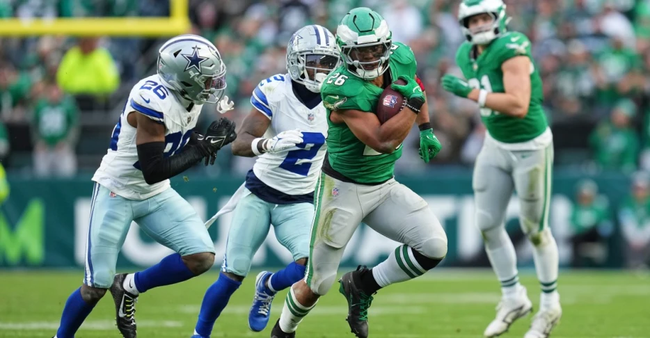 TNF/2025 NFL Opener: Dallas Cowboys @ Philadelphia Eagles Live Thread &amp; Game Information
