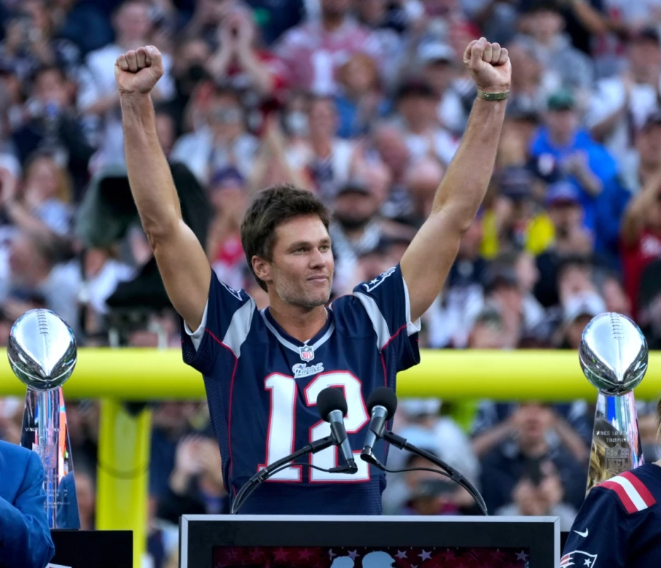 Tom Brady Says Today’s NFL Quarterbacks Are ‘Coddled’