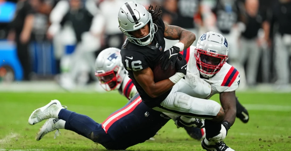 Week 1 NFL picks: Raiders-Patriots prediction, Silver and Black Pride’s Pick’em competition