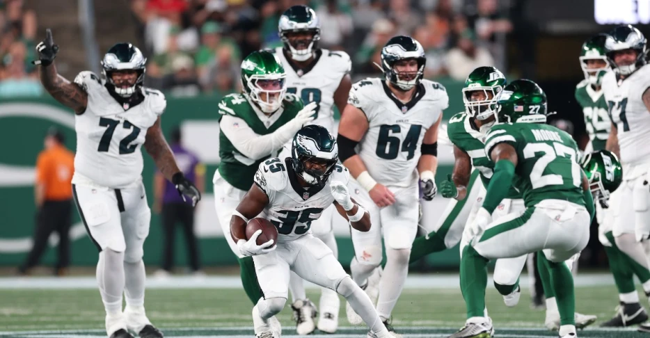 Week 1 Thursday Night Football Open Thread – “Dallas” Cowboys at Philadelphia Eagles