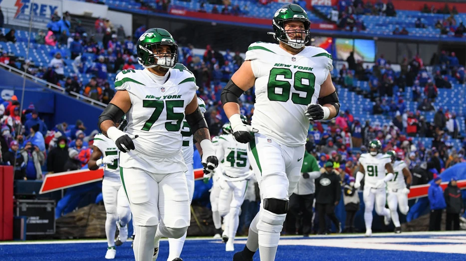 Worst-case scenario confirmed for Jets’ Alijah Vera-Tucker injury