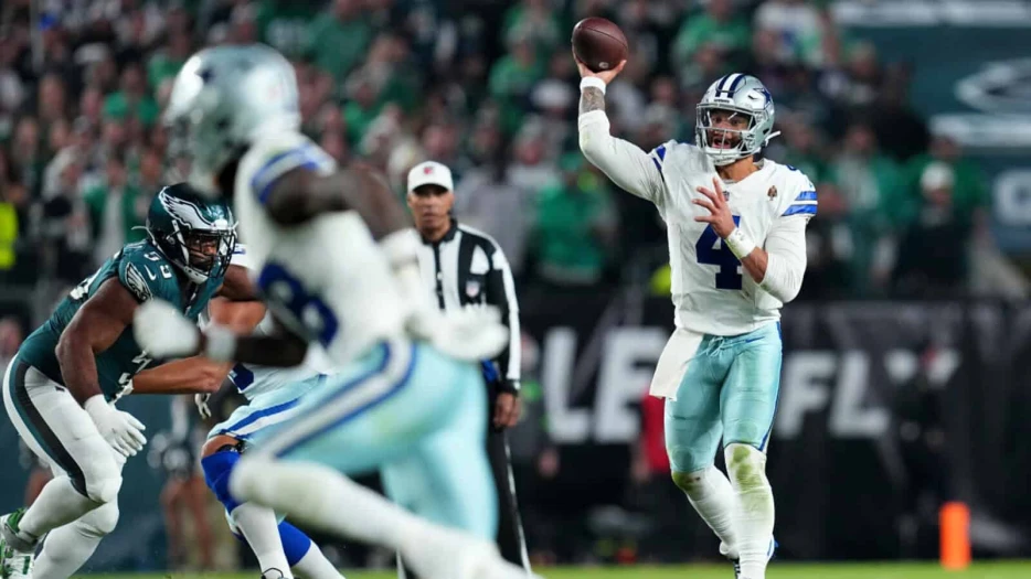 2025 Dallas Cowboys Show Strength in Narrow Loss to Philadelphia
