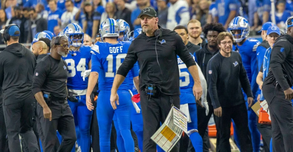 2025 NFL predictions: Detroit Lions Defensive Player of the Year