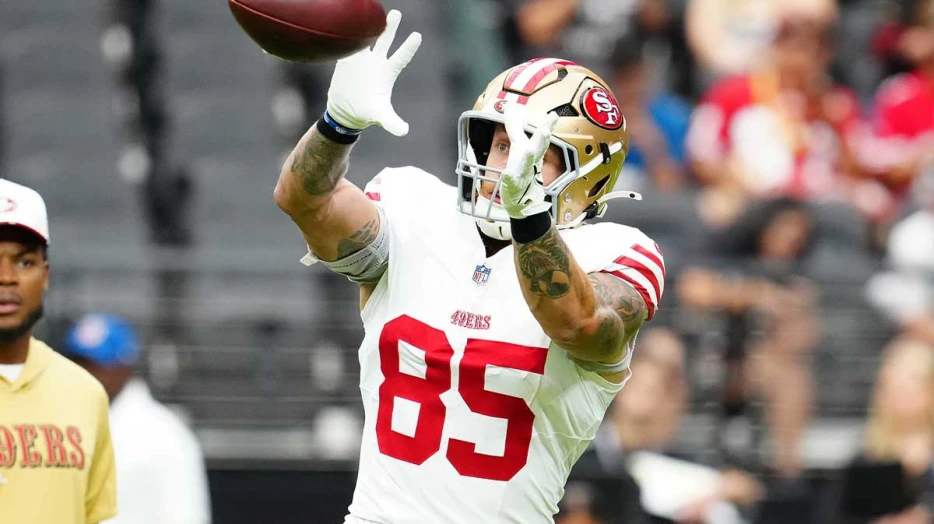 49ers’ George Kittle gets brutally honest on Jauan Jennings’ return