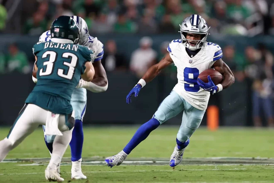 A crazy beginning to the 2025 season for Dallas