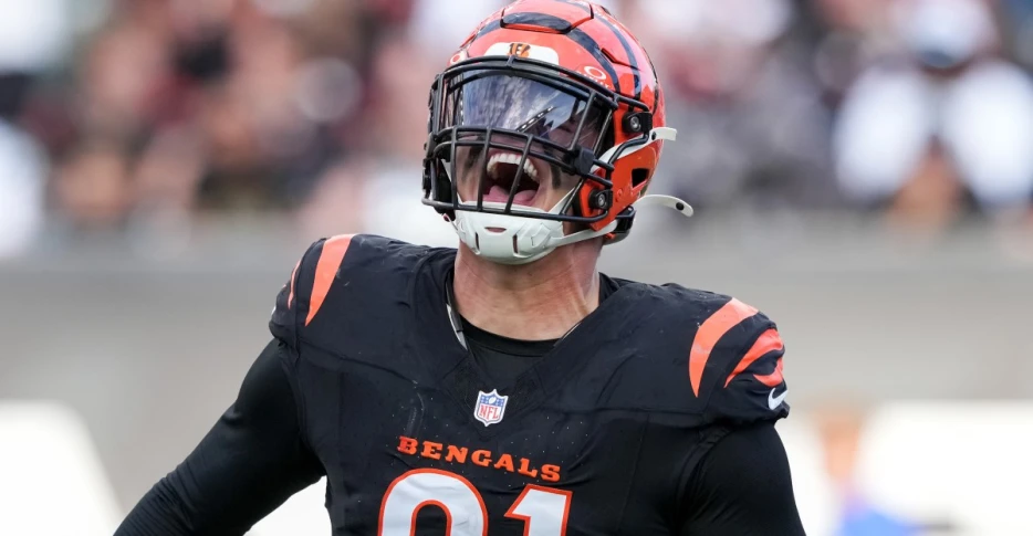 Bengals News (9/5): Joe Flacco praises Trey Hendrickson