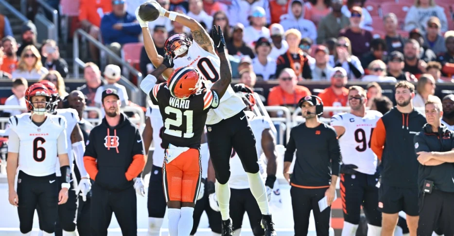 Bengals vs Browns Week 1: Weak on weak, unheralded WR could decide AFC North battle