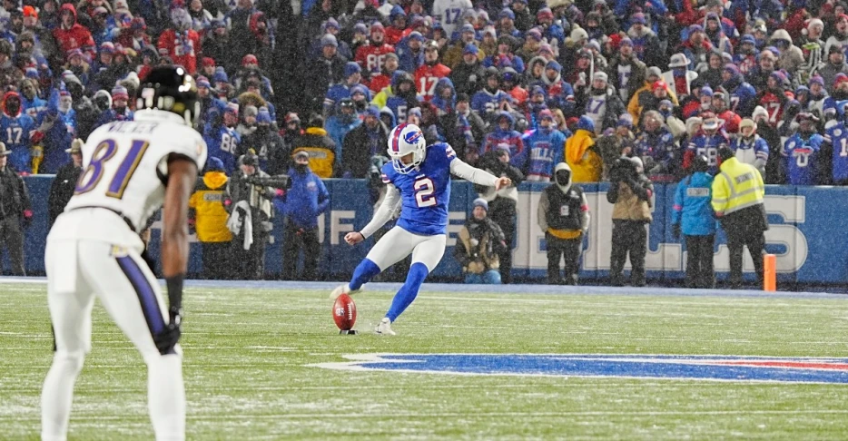 Bills place kicker Tyler Bass on Injured Reserve