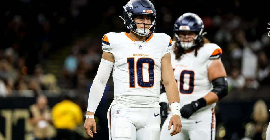 Bring on Broncos domination